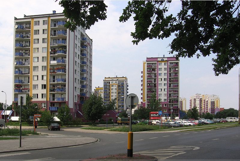 Awantura na Kozanowie - Kozanów, fot. Wikipedia
