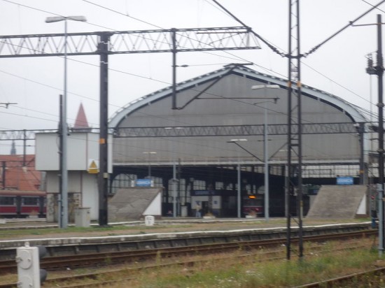 Dworzec w Legnicy będzie jak nowy - fot. Wikipedia