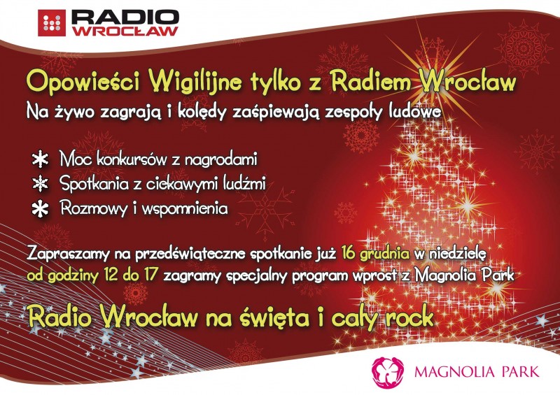 Opowieści wigilijne