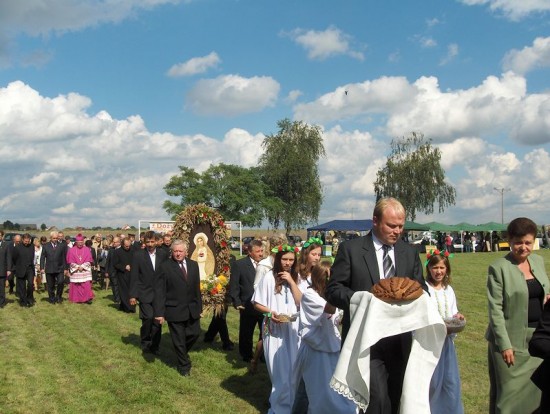 DRJ Niwnik: Dożynki z sielskimi skarbami  - 12