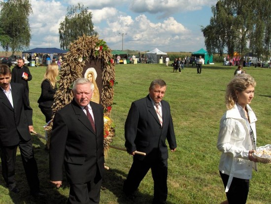 DRJ Niwnik: Dożynki z sielskimi skarbami  - 13