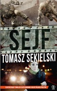 Debiut powieściowy Tomasza Sekielskiego - 