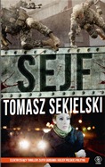 Debiut powieściowy Tomasza Sekielskiego -