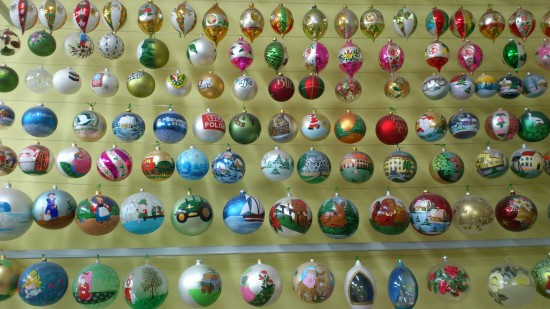 Bombki sławne na całą Europę