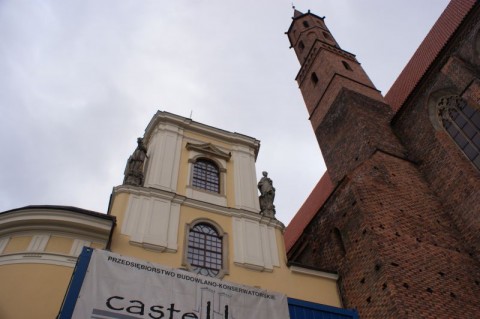 Kaplica Hochberga odzyskała blask  - 11