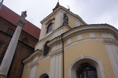 Kaplica Hochberga odzyskała blask  - 12