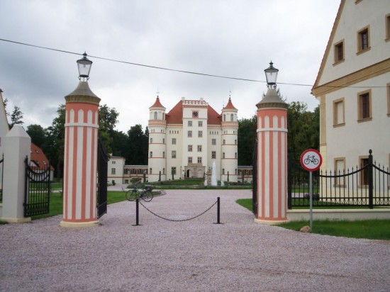 Rozkwita Dolina Pałac&oacute;w i Ogrod&oacute;w