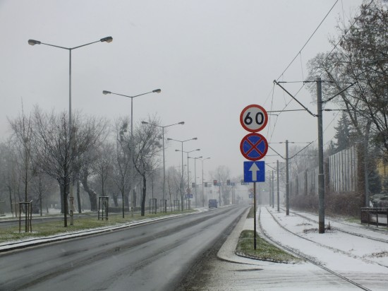 Uwaga! Śnieg zasypie Dolny Śląsk - Fot. archiwum prw.pl