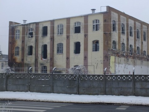 Co dalej z budynkiem dawnej papierni? - 1
