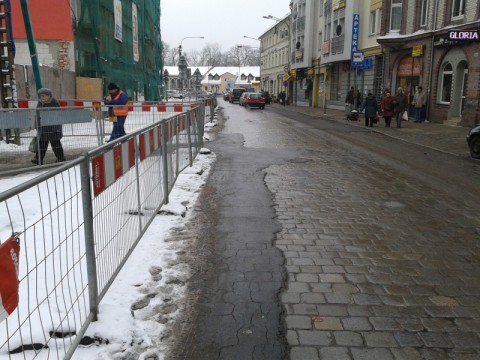 Uwaga, zmiany na Psim Polu - 4