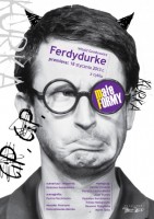 FERDYDURKE aktorsko i lalkowo -