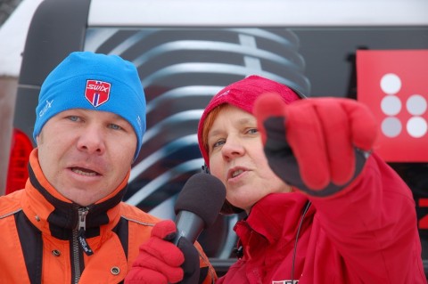 Białe szaleństwo w Lądku-Zdroju  - 14