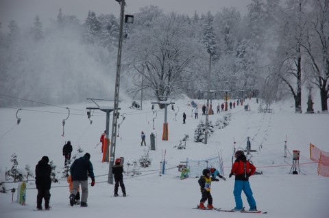Białe szaleństwo w Lądku-Zdroju  - 23