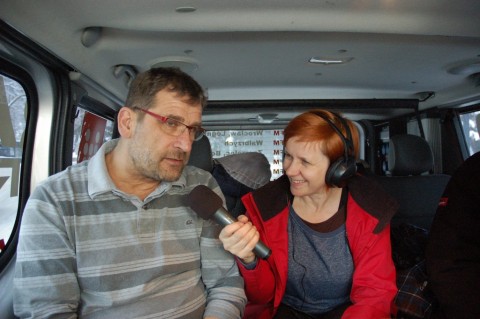 Białe szaleństwo w Lądku-Zdroju  - 28