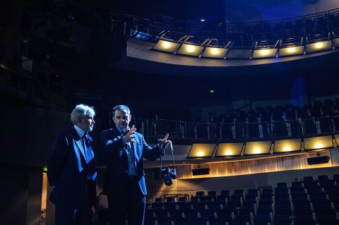 Scena teatru jak nowa! (Zdjęcia) - 2