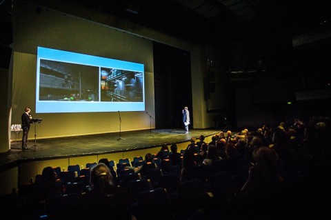 Scena teatru jak nowa! (Zdjęcia) - 3