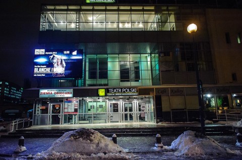 Scena teatru jak nowa! (Zdjęcia) - 6