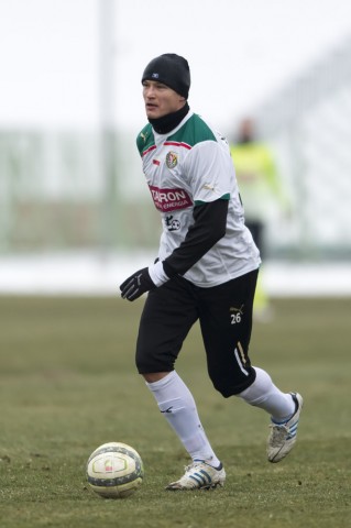 Śląsk Wrocław - ŁKS 3:1 (Galeria) - 17