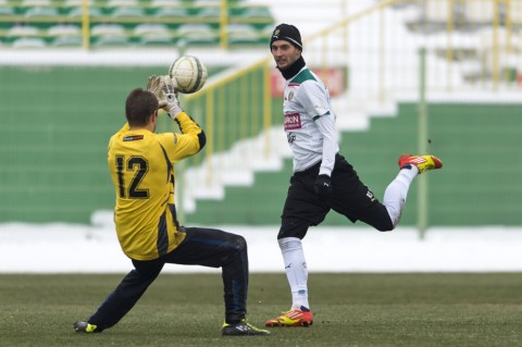 Śląsk Wrocław - ŁKS 3:1 (Galeria) - 19