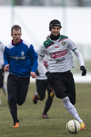 Śląsk Wrocław - ŁKS 3:1 (Galeria) - 21