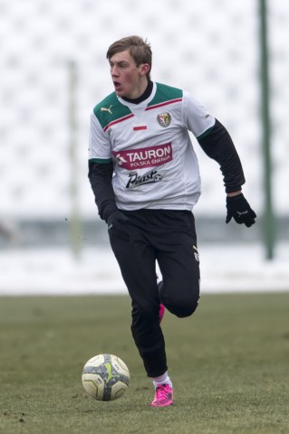 Śląsk Wrocław - ŁKS 3:1 (Galeria) - 25