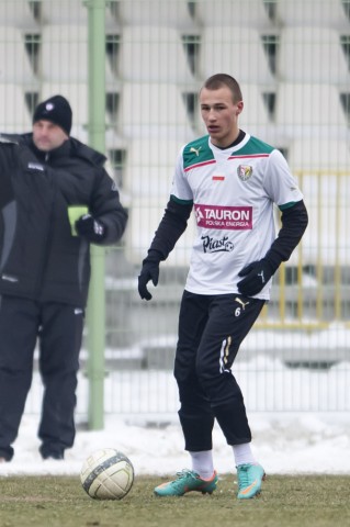 Śląsk Wrocław - ŁKS 3:1 (Galeria) - 26
