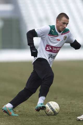Śląsk Wrocław - ŁKS 3:1 (Galeria) - 31