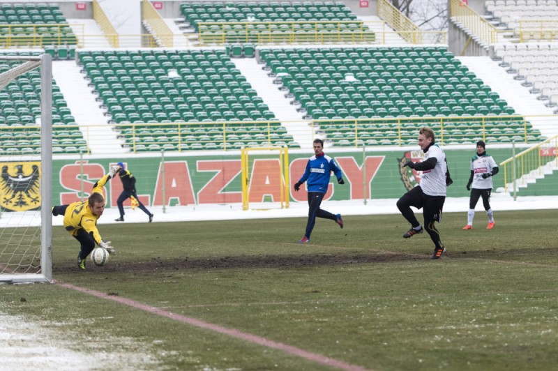 Śląsk Wrocław - ŁKS 3:1 (Galeria)