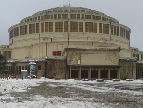 Urodziny dzieła Maxa Berga - fot. archiwum prw.pl