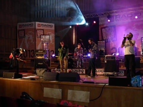Muzyczna Bitwa - WIELKI FINAŁ  - 12