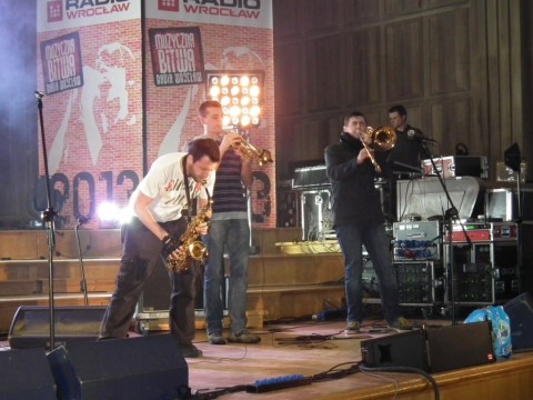 Muzyczna Bitwa - WIELKI FINAŁ  - 14