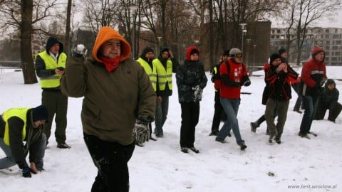 Wielka bitwa na śnieżki! (Galeria) - 12