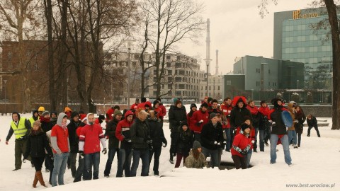Wielka bitwa na śnieżki! (Galeria) - 22