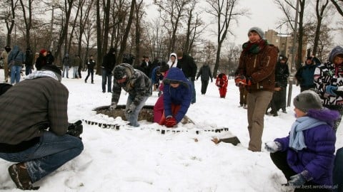 Wielka bitwa na śnieżki! (Galeria) - 23