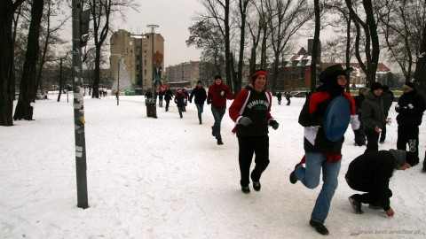 Wielka bitwa na śnieżki! (Galeria) - 28