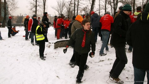 Wielka bitwa na śnieżki! (Galeria) - 32
