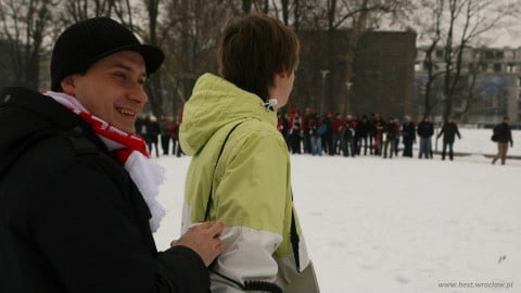 Wielka bitwa na śnieżki! (Galeria) - 33