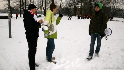Wielka bitwa na śnieżki! (Galeria) - 35