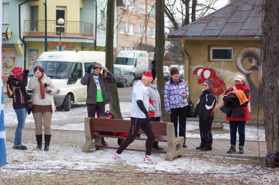 ZRJ: Bieg ulicami miasta (Zobacz)