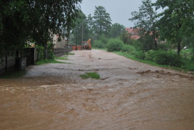 Burze w całym regionie (Posłuchaj i zobacz) - 0