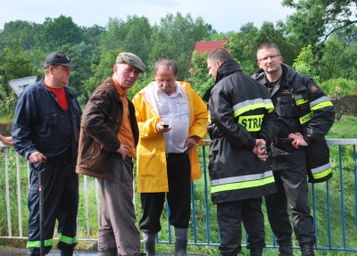 Burze w całym regionie (Posłuchaj i zobacz) - 4