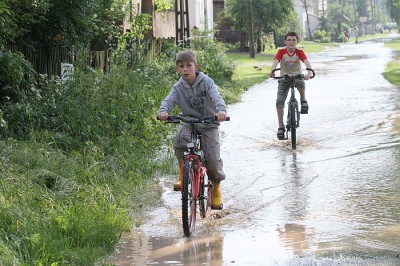 Burze w całym regionie (Posłuchaj i zobacz) - 15