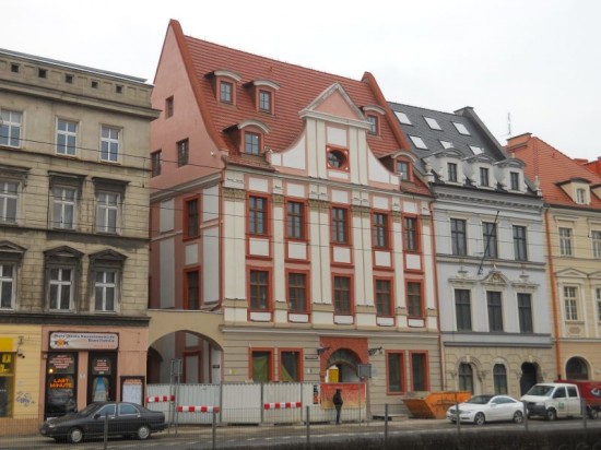 Dom lekarza wciąż w remoncie