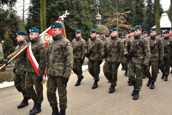 Dzień Pamięci Żołnierzy Wyklętych