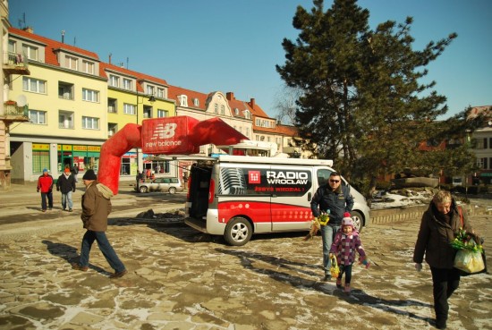 DRJ na maratonie w Sob&oacute;tce