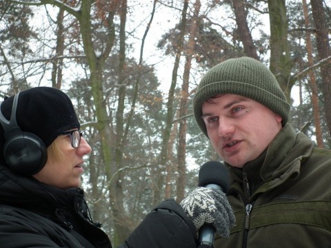 DRJ: Wiosna w lesie? - 14