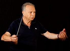 Maestro Gabriel Chmura we Wrocławiu - http://www.chmura.cc/about.htm