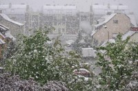W regionie znowu sypnie śniegiem - fot. archiwum prw.pl
