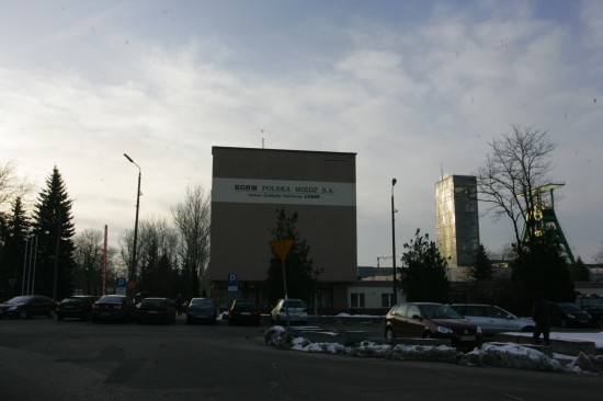 Tysiące podziemnych korytarzy w KGHM