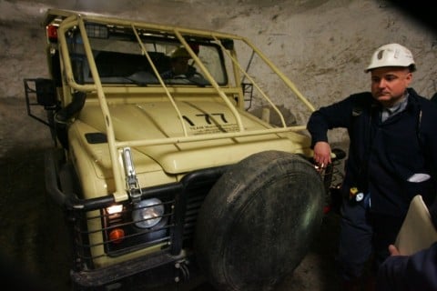 Tysiące podziemnych korytarzy w KGHM - 14